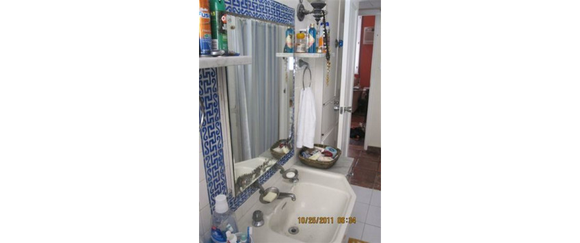 Apartment Rua General Ribeiro da Costa Rio de Janeiro - Apt 22067